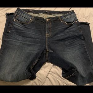 VIGOSS JEANS 18p Classic Boot Cut